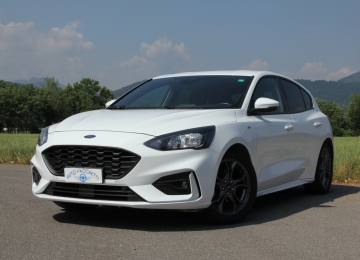 Ford Focus 1.0 ecoboost ST-Line